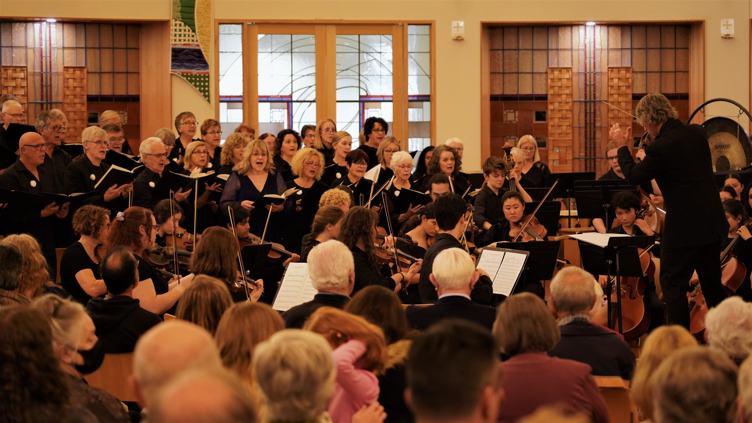 Central Coast Philharmonia Choir